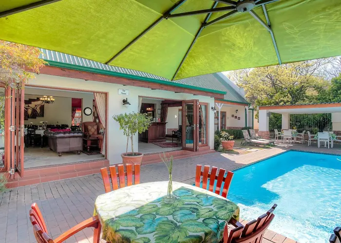 Best Guest Houses In Johannesburg